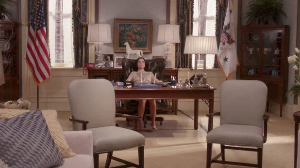 'Veep' trailer still