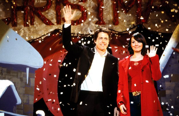 Love Actually
Hugh Grant, Martine McCutcheon