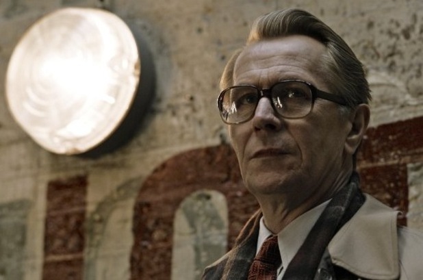16. Tinker Tailor Soldier Spy