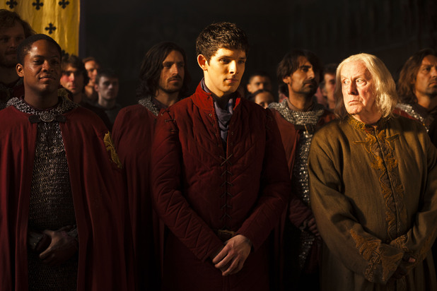 Merlin S04E13: 'The Sword In The Stone - Part 2'