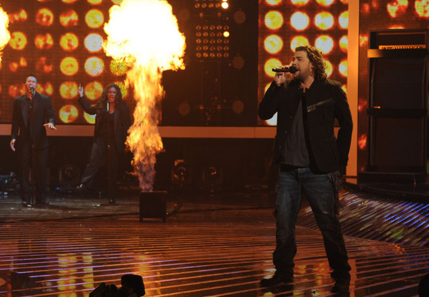The X Factor USA Top 4 Performances: Josh Krajcik