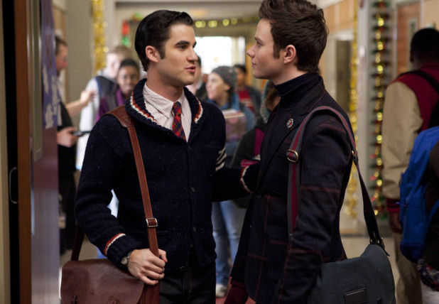Glee S03E09: 'Extraordinary Merry Christmas'