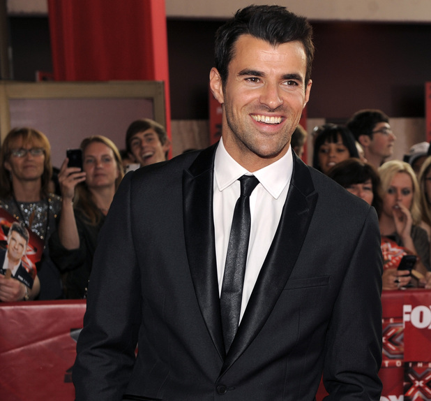 Steve Jones
X Factor USA