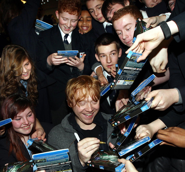 Rupert Grint 