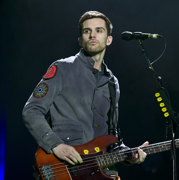 Guy Berryman - Guy Berryman Picutre Special - Digital Spy