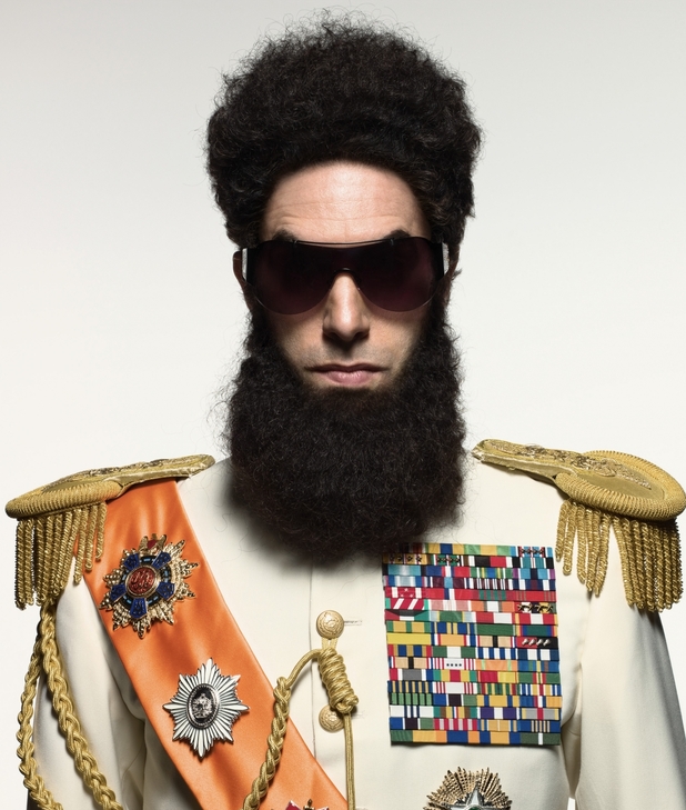 Sacha Baron Cohen 