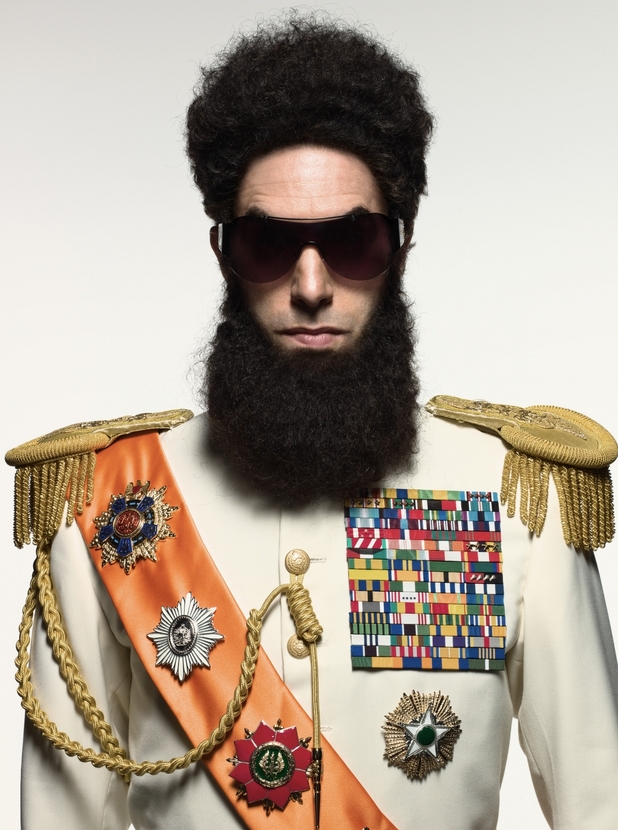 The Dictator (May 18)