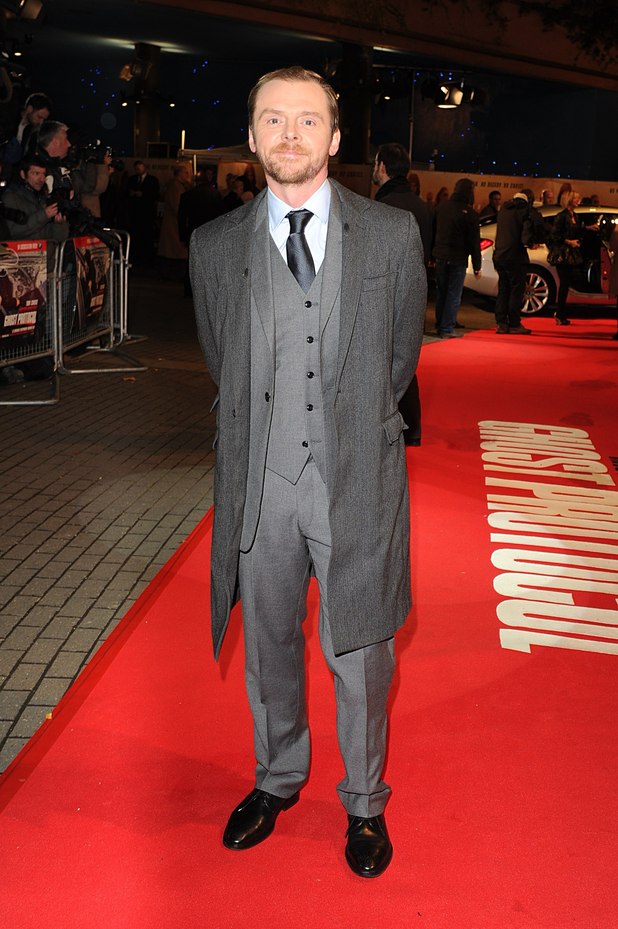 Simon Pegg