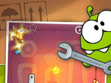 Screenshot from Cut the Rope