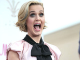 Katy Perry launches her new fragrance 'Meow! at Nordstrom in The Grove. Los Angeles