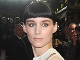 'The Girl With The Dragon Tattoo' London Premiere: Rooney Mara