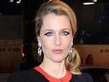 'Mission Impossible: Ghost Protocol' Premiere at BFI IMAX, Waterloo, London: Gillian Anderson