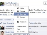 Facebook Timeline