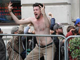 Fresh Meat,
Jack Whitehall, JP