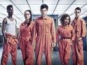 The US remake of Misfits is officially confirmed by Clerkenwell Films.