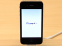 The Apple iPhone 4S