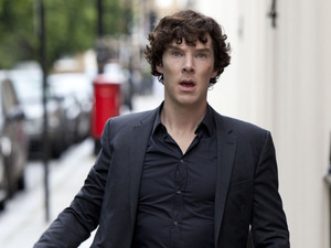 Sherlock Holmes, Benedict Cumberbatch