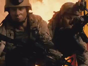 'Act Of Valor' trailer still