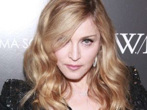 Madonna at the W.E. Cinema Society Film Screening, New York