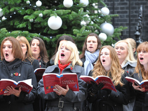 The Military Wives choir