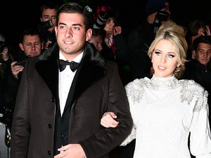 James Argent, Lydia Rose Bright, The Sun military Awards
