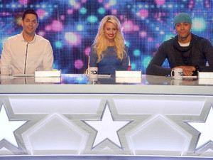 The judges on Got To Dance