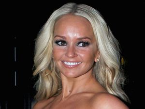 Jennifer Ellison
Playground nightclub, Liverpool
