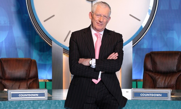 Nick Hewer presents Countdown