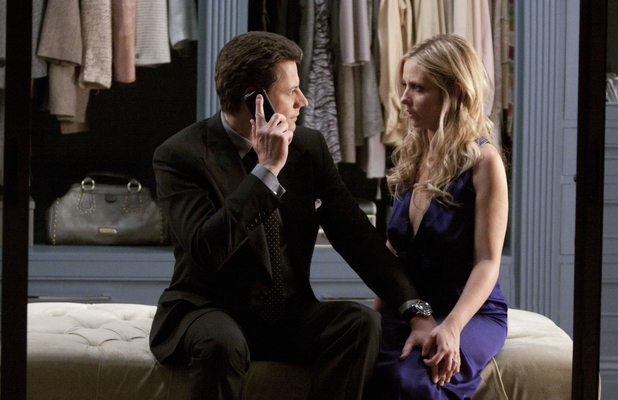 Ringer,
Ioan Gruffudd, Sarah Michelle Gellar