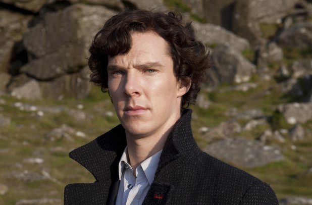 Sherlock in The Hound of the Baskervilles