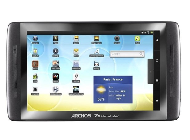 Archos Tablet