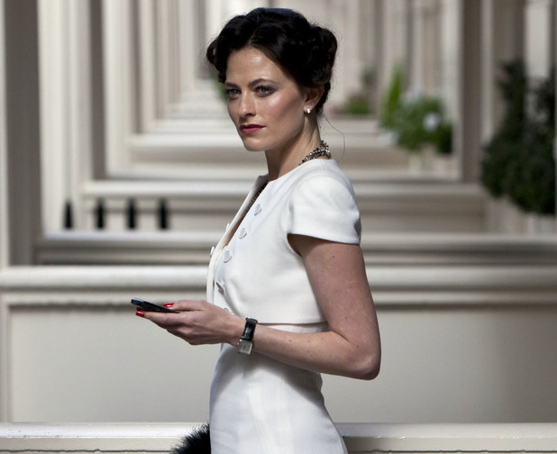 Lara Pulver on Sherlock naked scene: It has made me think 