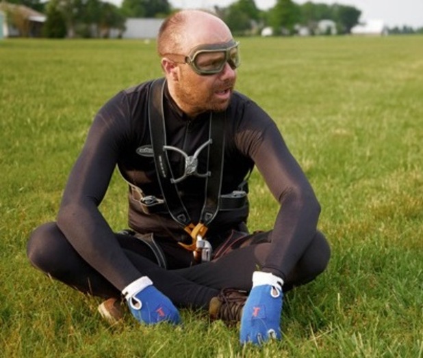 Karl Pilkington for new Sky1 travel show 'The Moaning of Life' - TV