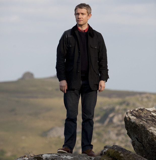 Martin Freeman