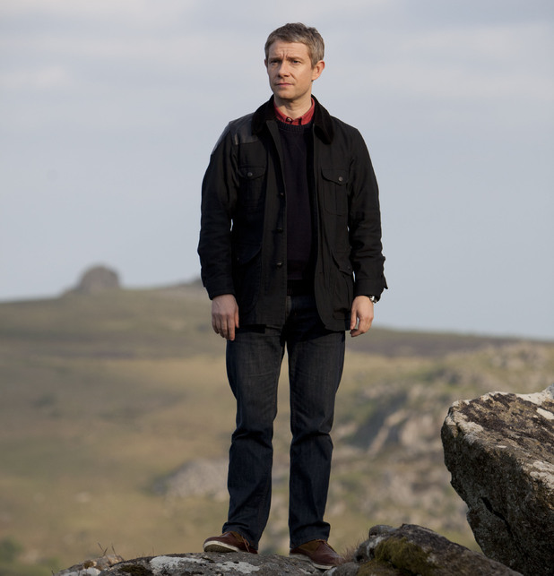 Watson on the moors