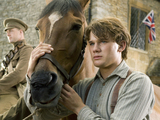 Albert Narracott (Jeremy Irvine), Joey, War Horse