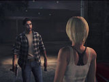 'Alan Wake's American Nightmare' trailer screenshot