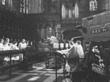 An early TV recording of Carols from King's (1963)
