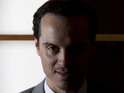 "It was just to wind people up," series co-creator Moffat half-jokes.