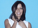 Davina McCall says that she "couldn't be happier" to return to the Sky1 show.