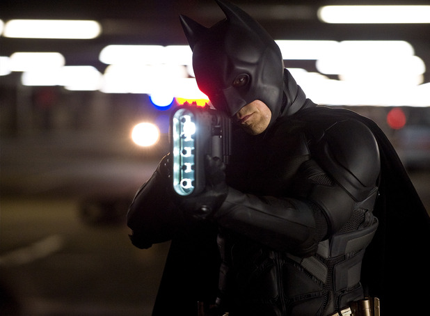 The Dark Knight Rises (July 20)