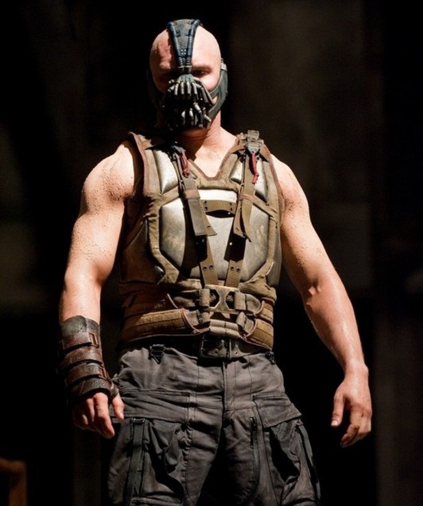 Bane Villain