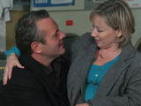 David and Carol meet in secret