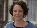 Cherylee Houston as Izzy Armstrong in Corrie