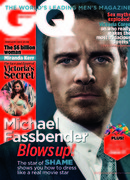 GQ cover