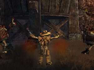 Oddworld: Stranger's Wrath