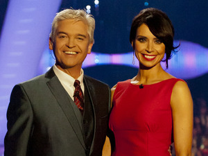 Phillip Schofield and Christine Bleakley