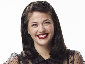 Project Runway: All Stars: Kenley Collins - season five, second runner-up