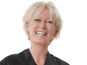 Project Runway: All Stars judge: Marie Claire Editor-in-Chief Joanna Coles