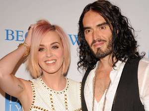 Katy Perry, Russell Brand